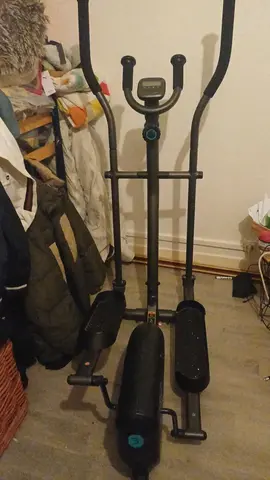 vélo elliptique très bon état