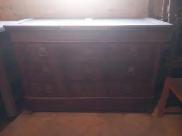 Commode ancienne