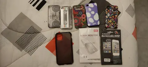 coques de téléphone