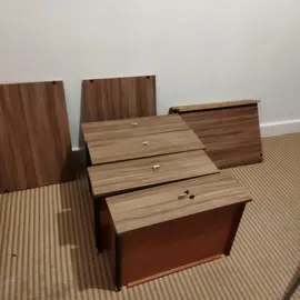 dressing à demonter