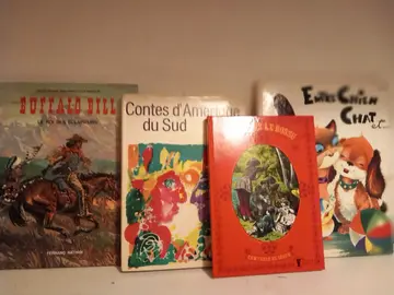 livres pour enfants