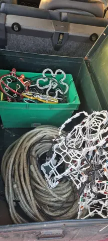 Déco guirlande électrique