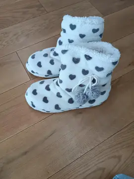 Chaussons polaire taille 37/38