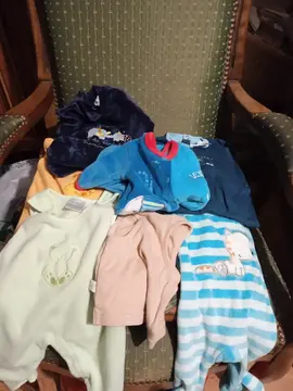 Pyjama Bébé