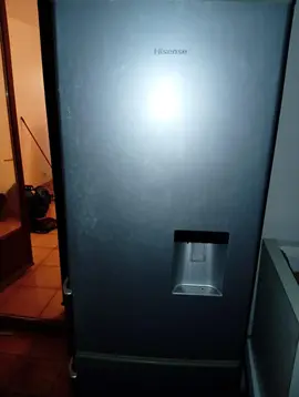 refrégirateur + four