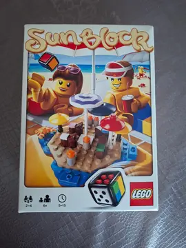 Rejouons collecte jeu LEGO