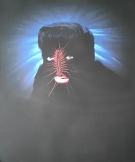 2 affiches inquiétantes 150 x 100