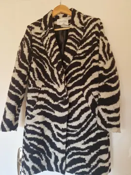 manteau femme en lainage T38