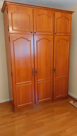 armoire acajou