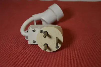 prise raccord pour gros électroménager