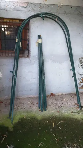 Arceaux de protection pour jardin
