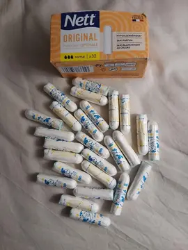 tampons neuf si ca peux dépanner