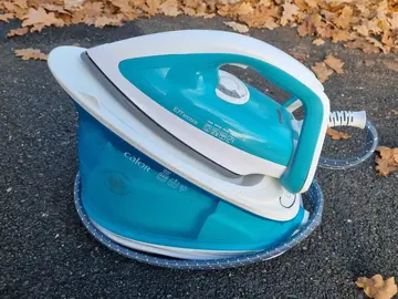 centrale vapeur calor