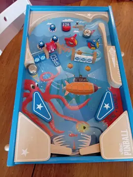 flipper enfant en bois