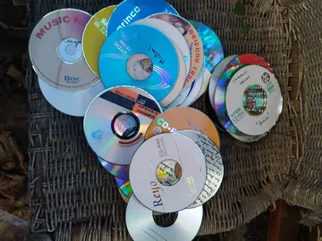 cds pour loisirs créatifs