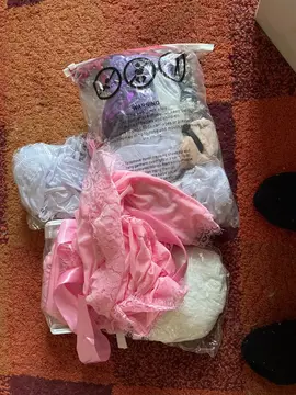 lot de tenue pour la Saint-Valentin