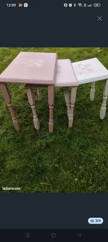 trio tables