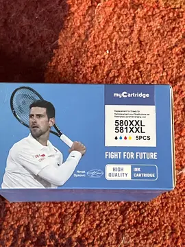 cartouche imprimante 581,580 XXL