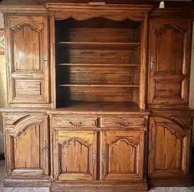 Buffet bois massif Chêne