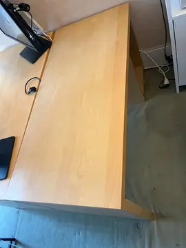 Bureau IKEA occasion