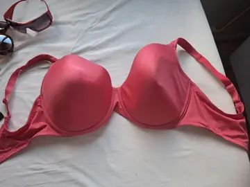 Soutien gorge rose