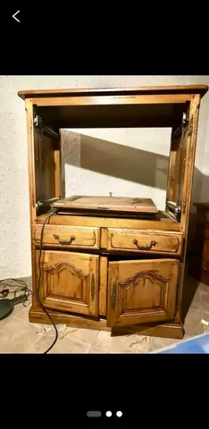 URGENT : Meuble TV (sans TV)