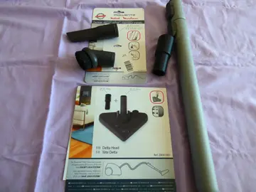 accessoires aspirateur