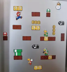 Magnets Mario