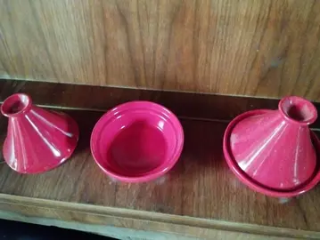 2 petits plats façon tajine