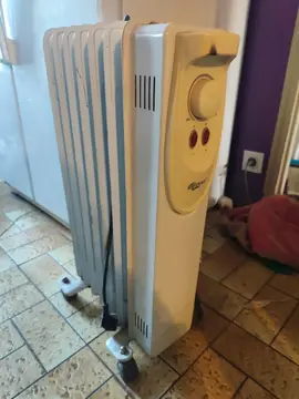 radiateur bain d'huile