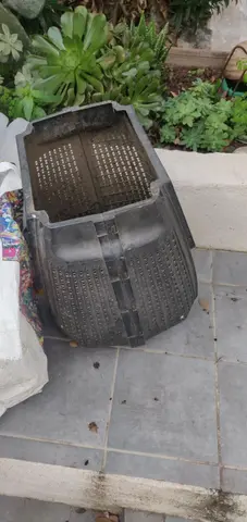 bac récupérateur tondeuse