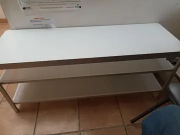 table basse en verre