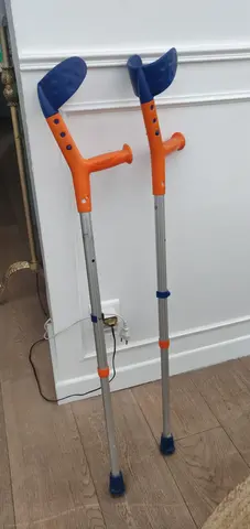 paire de béquille enfant