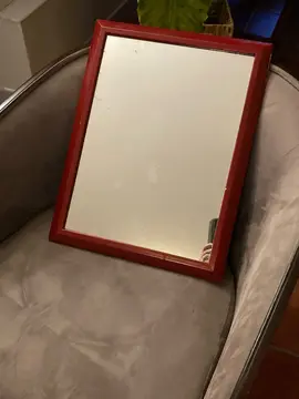 Miroir 35x45cm avec cadre