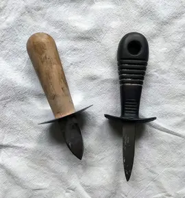 couteaux à huitres