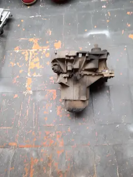 boite a vitesse twingo 2001