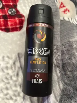déodorant axe