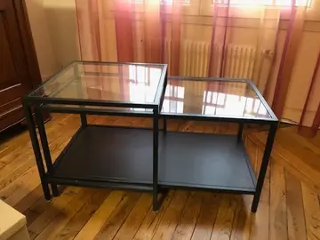 Table basse de salon