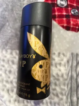 déodorant playboy vip