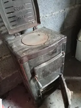 poele à bois