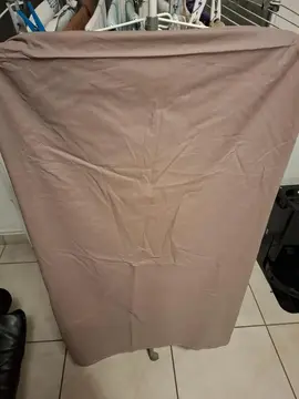 1 drap + 2 taies traversin taupe