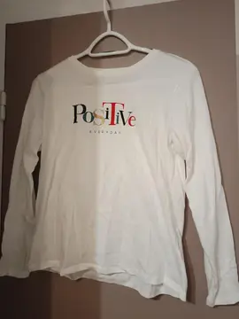 T shirt manches longues femme