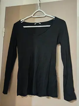 T shirt manches longues femme