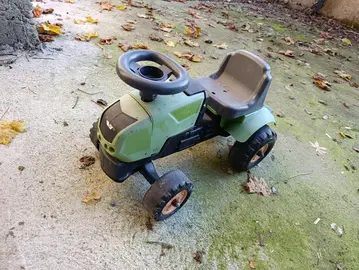 Tracteur enfant