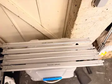 5 tubes éclairage sous meuble