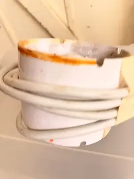 ventilateur à encaster