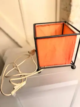 lampe de chevet fer forgé