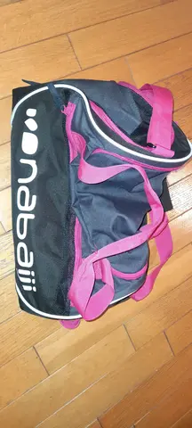Petit sac de sport Nabaji de chez Décathlon