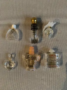miniatures parfums