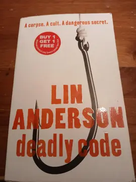 Roman policier en anglais